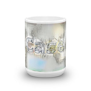 Case Mug Victorian Fission 15oz front view