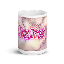 Load image into Gallery viewer, Aishah Mug Innocuous Tenderness 15oz front view