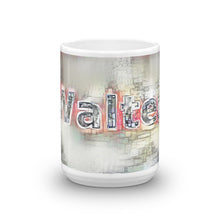 Load image into Gallery viewer, Walter Mug Ink City Dream 15oz front view