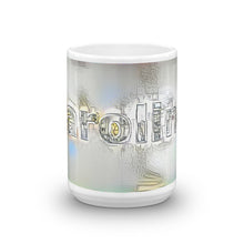 Load image into Gallery viewer, Caroline Mug Victorian Fission 15oz front view