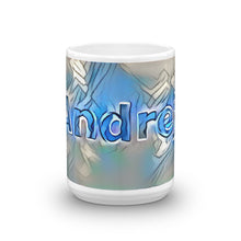 Load image into Gallery viewer, Andrej Mug Liquescent Icecap 15oz front view