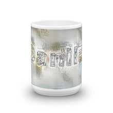 Load image into Gallery viewer, Danila Mug Victorian Fission 15oz front view