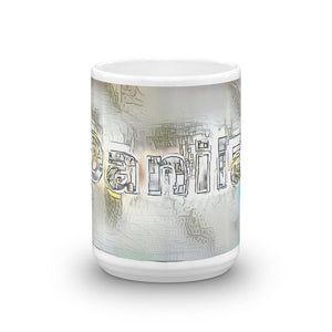 Danila Mug Victorian Fission 15oz front view