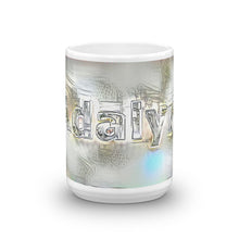 Load image into Gallery viewer, Adalyn Mug Victorian Fission 15oz front view