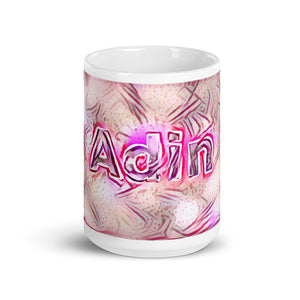 Adin Mug Innocuous Tenderness 15oz front view