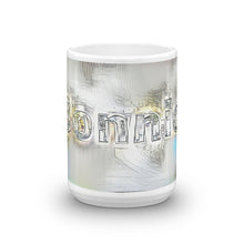 Load image into Gallery viewer, Bonnie Mug Victorian Fission 15oz front view