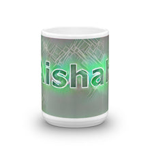 Load image into Gallery viewer, Aishah Mug Nuclear Lemonade 15oz front view