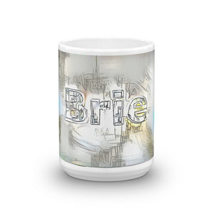 Brie Mug Victorian Fission 15oz front view