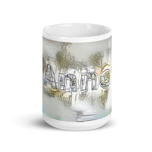 Load image into Gallery viewer, Anne Mug Victorian Fission 15oz front view