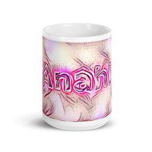 Load image into Gallery viewer, Anahi Mug Innocuous Tenderness 15oz front view