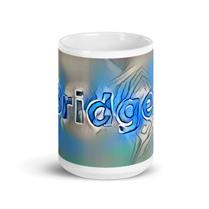 Bridger Mug Liquescent Icecap 15oz front view