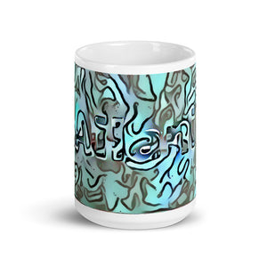 Ailani Mug Insensible Camouflage 15oz front view