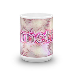 Annette Mug Innocuous Tenderness 15oz front view