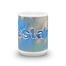 Load image into Gallery viewer, Bastard Mug Liquescent Icecap 15oz front view