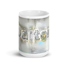 Load image into Gallery viewer, Dalton Mug Victorian Fission 15oz front view