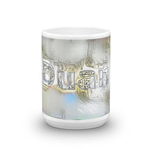 Load image into Gallery viewer, Duan Mug Victorian Fission 15oz front view