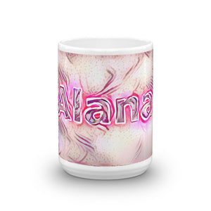 Alana Mug Innocuous Tenderness 15oz front view