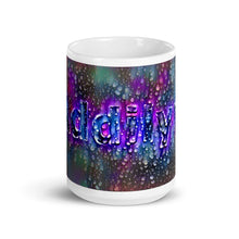 Load image into Gallery viewer, Addilyn Mug Wounded Pluviophile 15oz front view