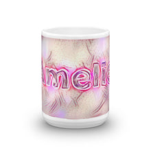 Load image into Gallery viewer, Amelie Mug Innocuous Tenderness 15oz front view