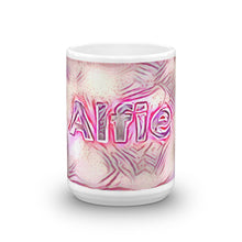 Load image into Gallery viewer, Alfie Mug Innocuous Tenderness 15oz front view