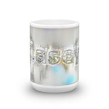 Load image into Gallery viewer, Casey Mug Victorian Fission 15oz front view