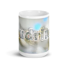 Load image into Gallery viewer, Audrina Mug Victorian Fission 15oz front view