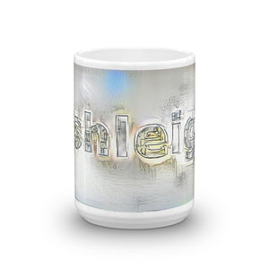 Ashleigh Mug Victorian Fission 15oz front view