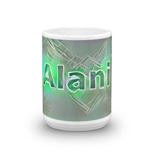 Load image into Gallery viewer, Alani Mug Nuclear Lemonade 15oz front view