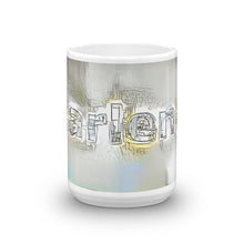 Load image into Gallery viewer, Carlene Mug Victorian Fission 15oz front view