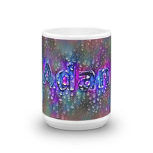 Load image into Gallery viewer, Adan Mug Wounded Pluviophile 15oz front view