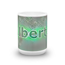 Load image into Gallery viewer, Alberto Mug Nuclear Lemonade 15oz front view