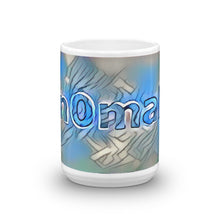 Load image into Gallery viewer, An0maly Mug Liquescent Icecap 15oz front view