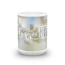 Load image into Gallery viewer, Amelia Mug Victorian Fission 15oz front view