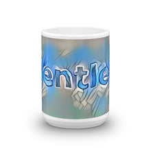 Load image into Gallery viewer, Bentlee Mug Liquescent Icecap 15oz front view