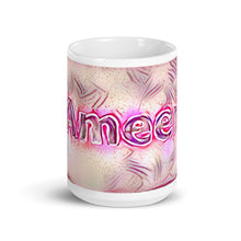 Load image into Gallery viewer, Ameer Mug Innocuous Tenderness 15oz front view