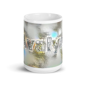 Avalyn Mug Victorian Fission 15oz front view