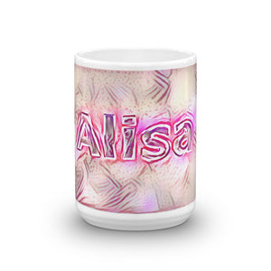 Alisa Mug Innocuous Tenderness 15oz front view