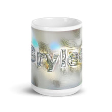 Load image into Gallery viewer, Brylee Mug Victorian Fission 15oz front view