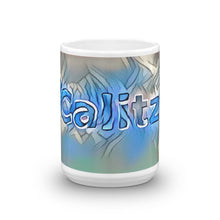 Load image into Gallery viewer, Calitz Mug Liquescent Icecap 15oz front view