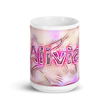 Load image into Gallery viewer, Alivia Mug Innocuous Tenderness 15oz front view