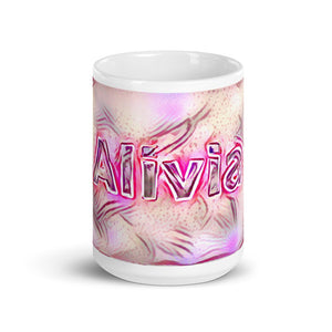 Alivia Mug Innocuous Tenderness 15oz front view