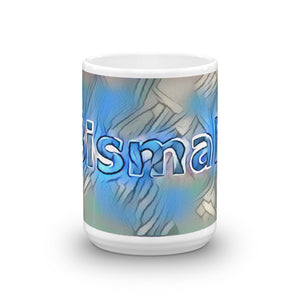 Bismah Mug Liquescent Icecap 15oz front view