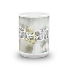 Load image into Gallery viewer, Dean Mug Victorian Fission 15oz front view