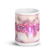 Load image into Gallery viewer, Amiya Mug Innocuous Tenderness 15oz front view