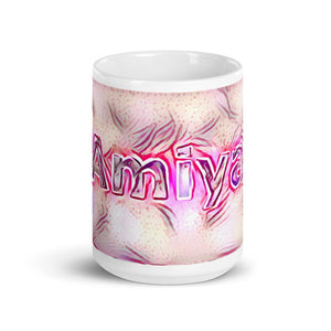 Amiya Mug Innocuous Tenderness 15oz front view