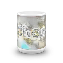 Load image into Gallery viewer, Chen Mug Victorian Fission 15oz front view