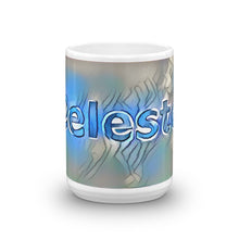 Load image into Gallery viewer, Celeste Mug Liquescent Icecap 15oz front view