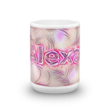 Load image into Gallery viewer, Alexa Mug Innocuous Tenderness 15oz front view