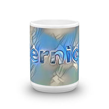 Load image into Gallery viewer, Bernice Mug Liquescent Icecap 15oz front view