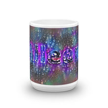 Load image into Gallery viewer, Aileen Mug Wounded Pluviophile 15oz front view